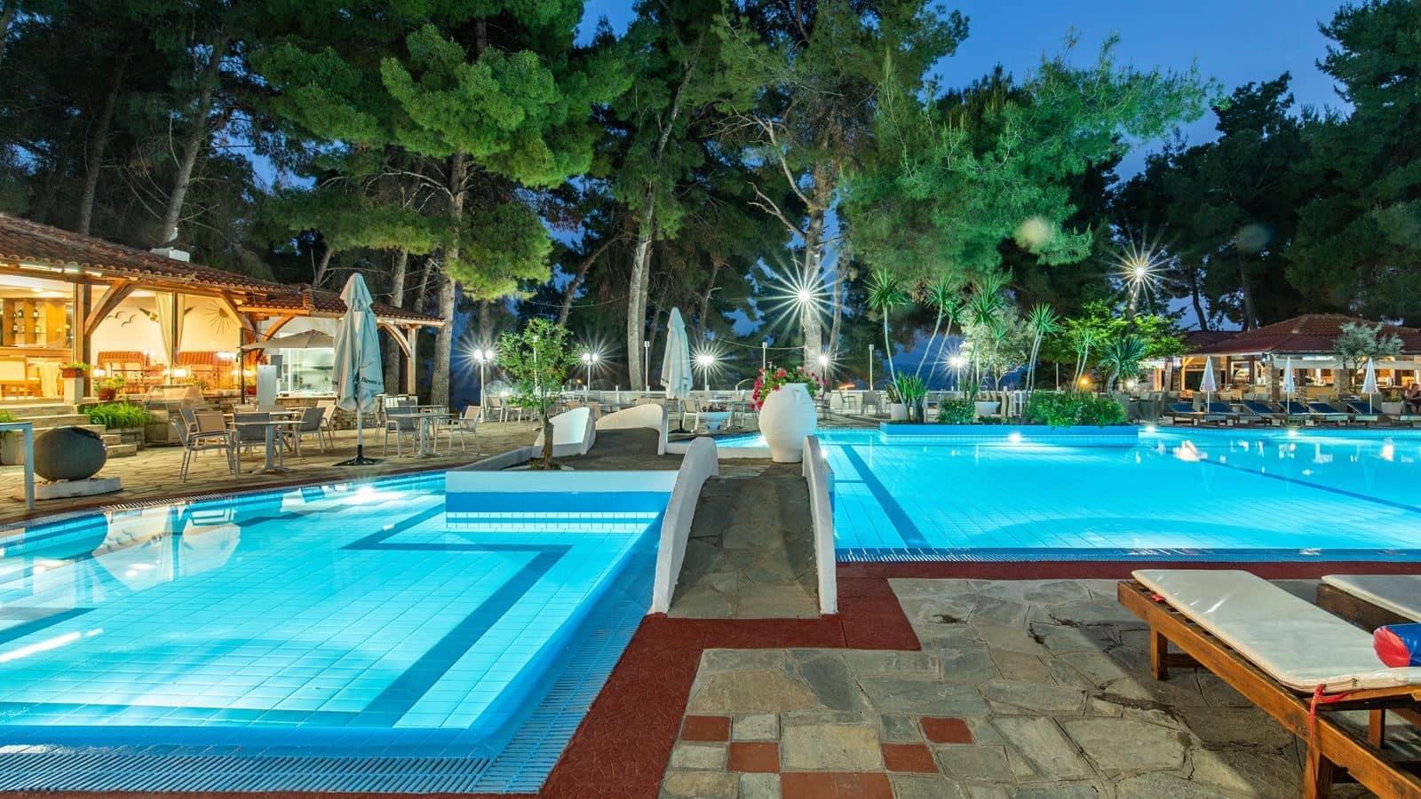 pools-main-building