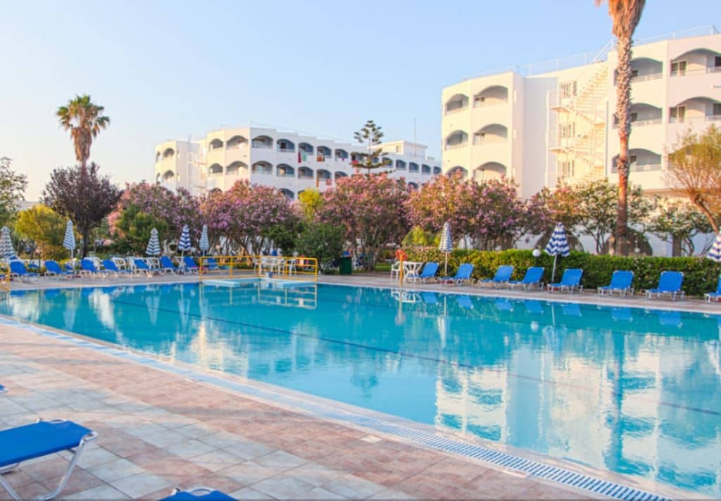 pools-main-building