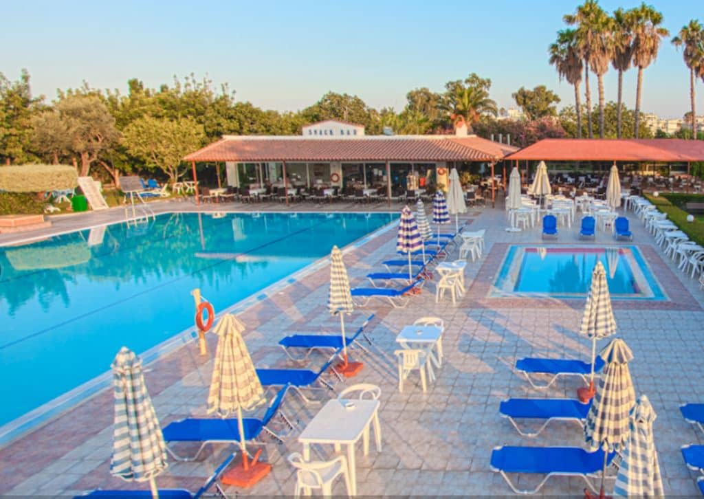 pools-main-building