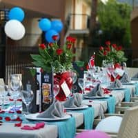 Restaurants preview