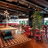 Restaurants preview