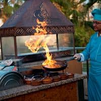 Restaurants preview