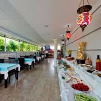 Restaurants preview