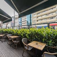 Restaurants preview
