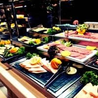 Restaurants preview