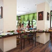 Restaurants preview