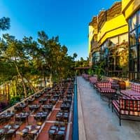 Restaurants preview