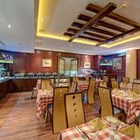 Restaurants preview