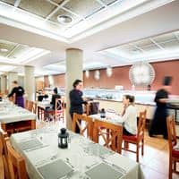 Restaurants preview