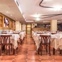 Restaurants preview