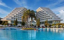 MIRACLE RESORT HOTEL