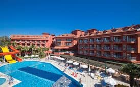 CLUB SIDE COAST HOTEL