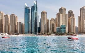 HILTON DUBAI JUMEIRAH BEACH