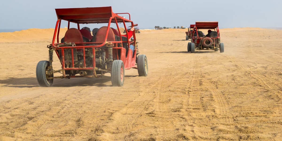 Ce poți face în Hurghada: top activități și excursii pentru o vacanță memorabilă