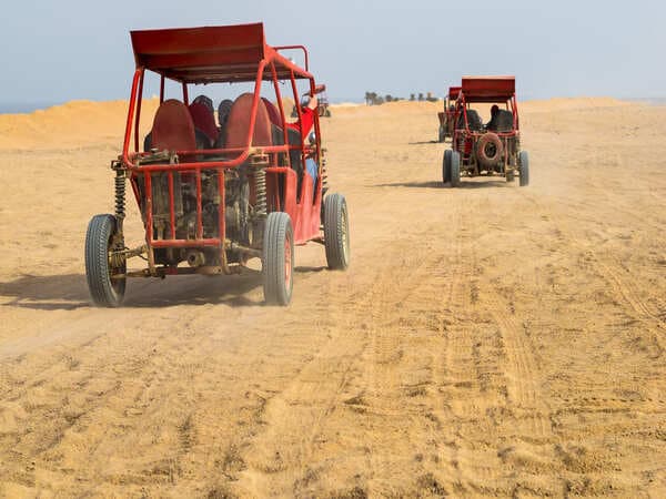 Ce poți face în Hurghada: top activități și excursii pentru o vacanță memorabilă