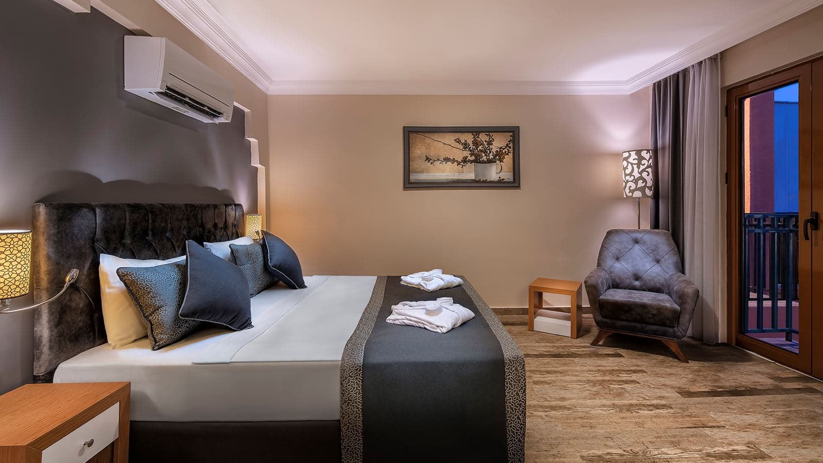 rooms-villa