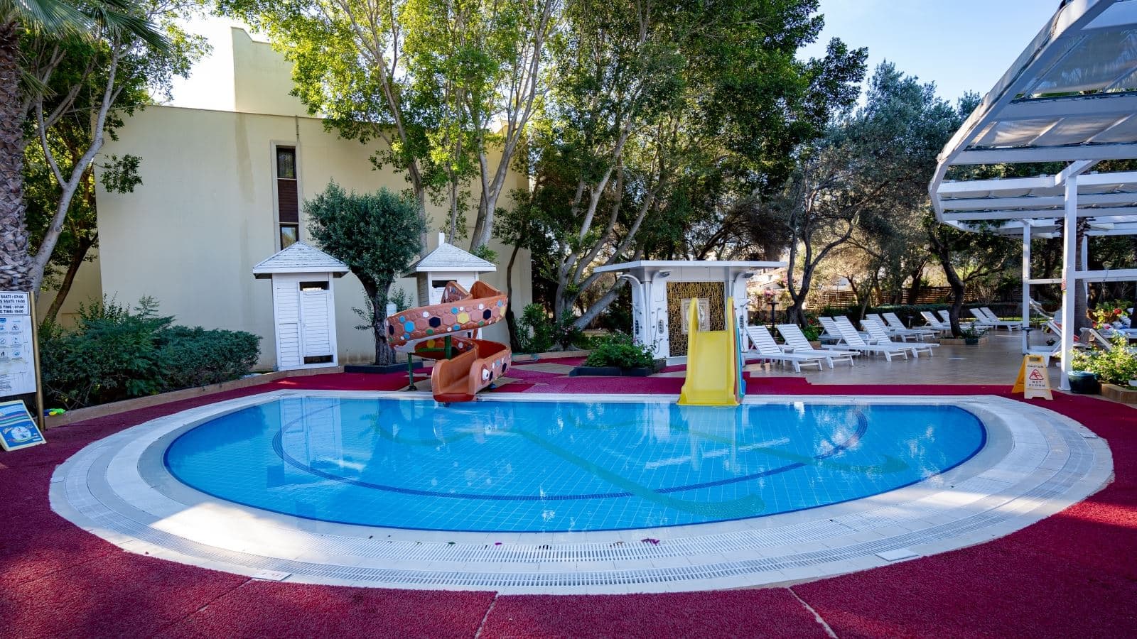 pools-main-building