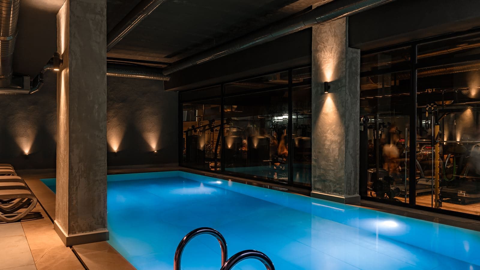 pools-main-building