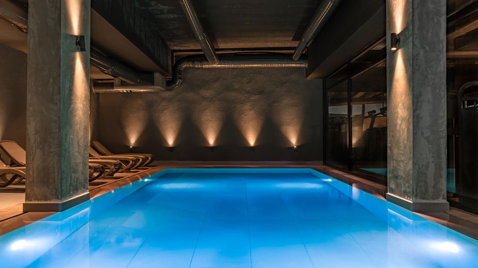 pools-main-building