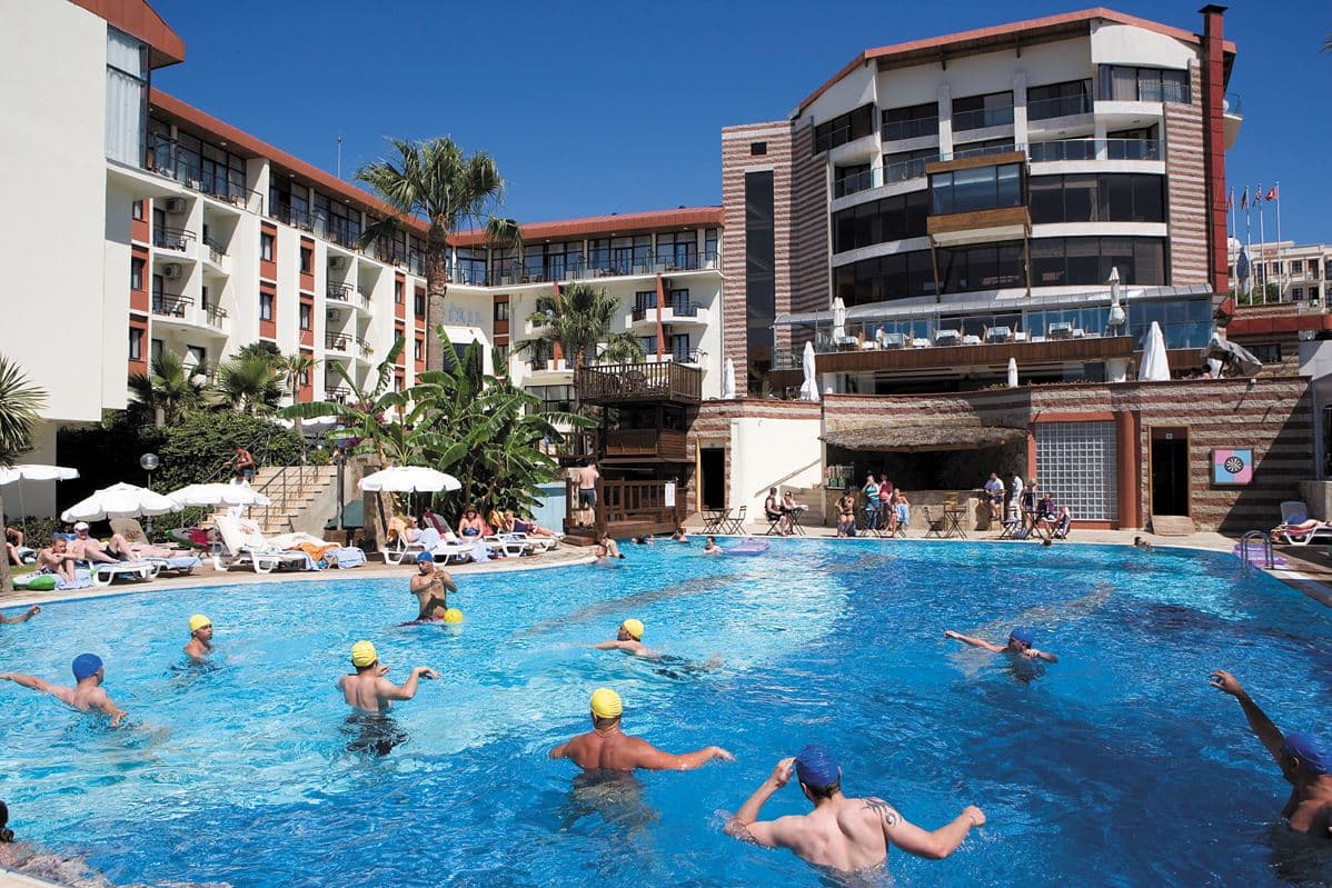 pools-main-building