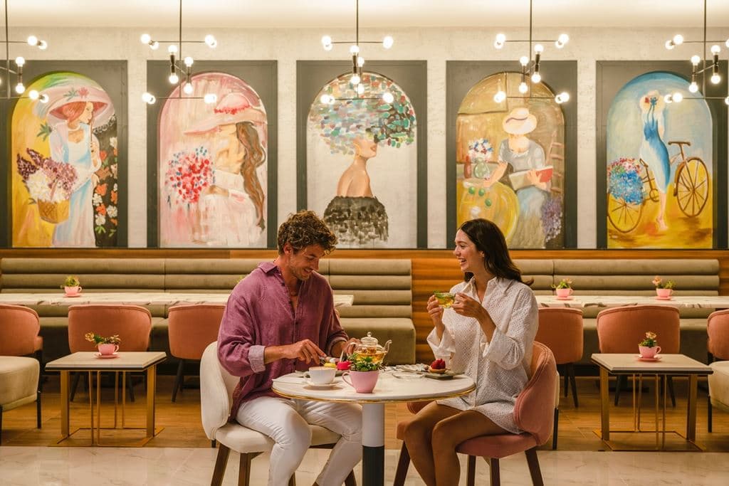Patisserie Art, Rixos Premium Tekirova