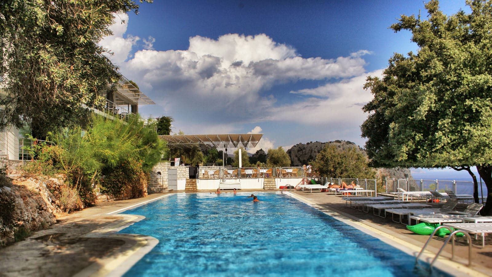 pools-main-building