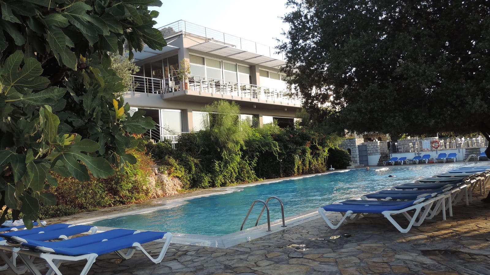 pools-main-building