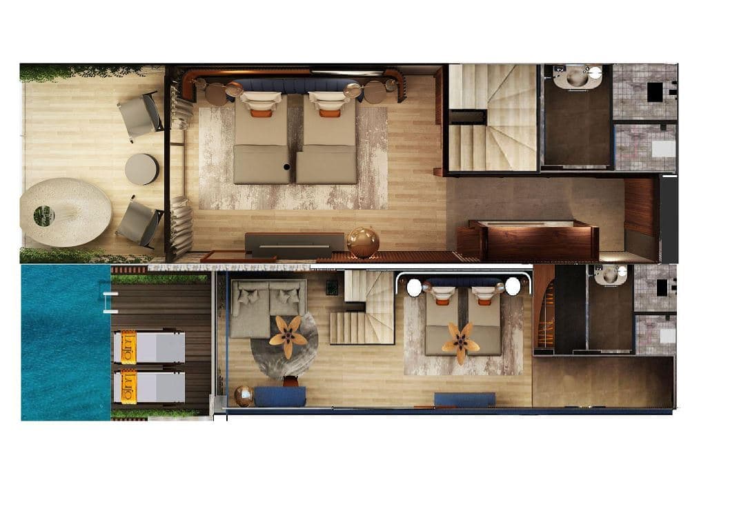 rooms-laguna-dublex-family-suit