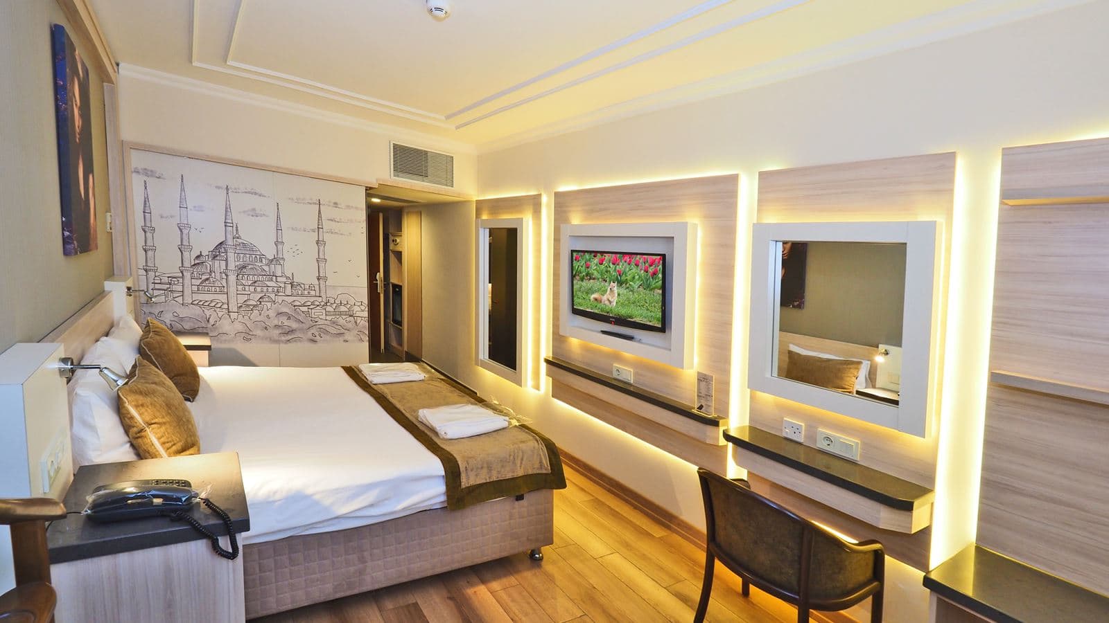 rooms-apartment-standard