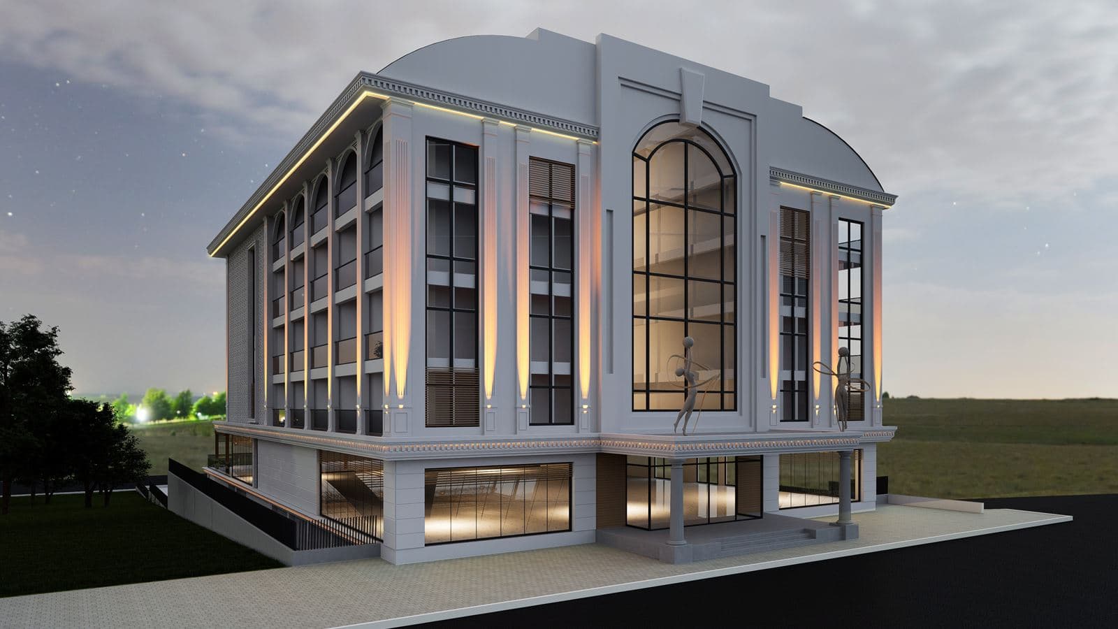 general-main-building