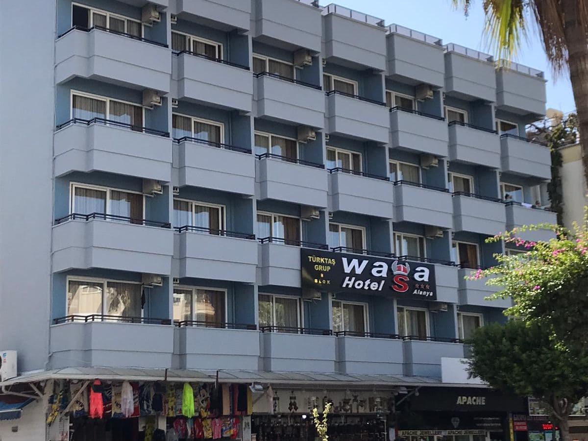 general-annex-building