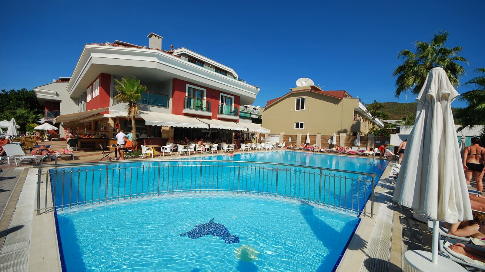 pools-main-building