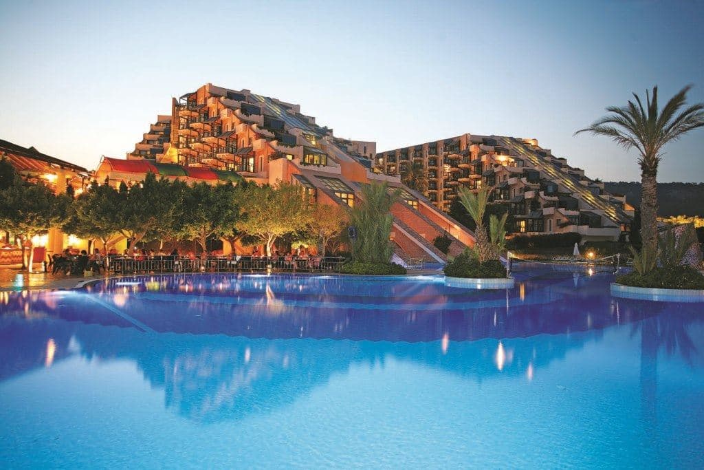 pools-main-building