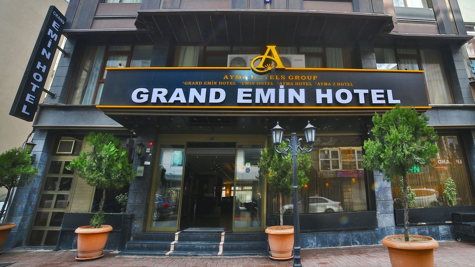 general-main-building