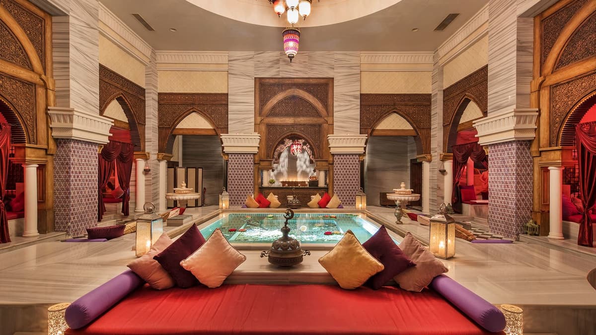 Spa și hamam, Rixos Premium Tekirova