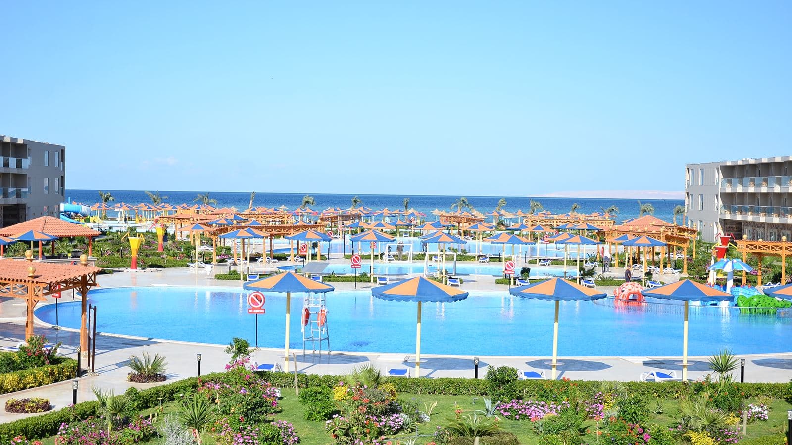 pools-main-building