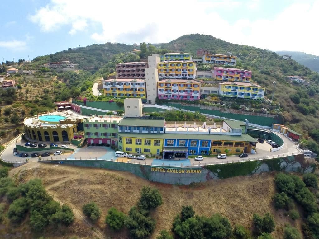 general-main-building