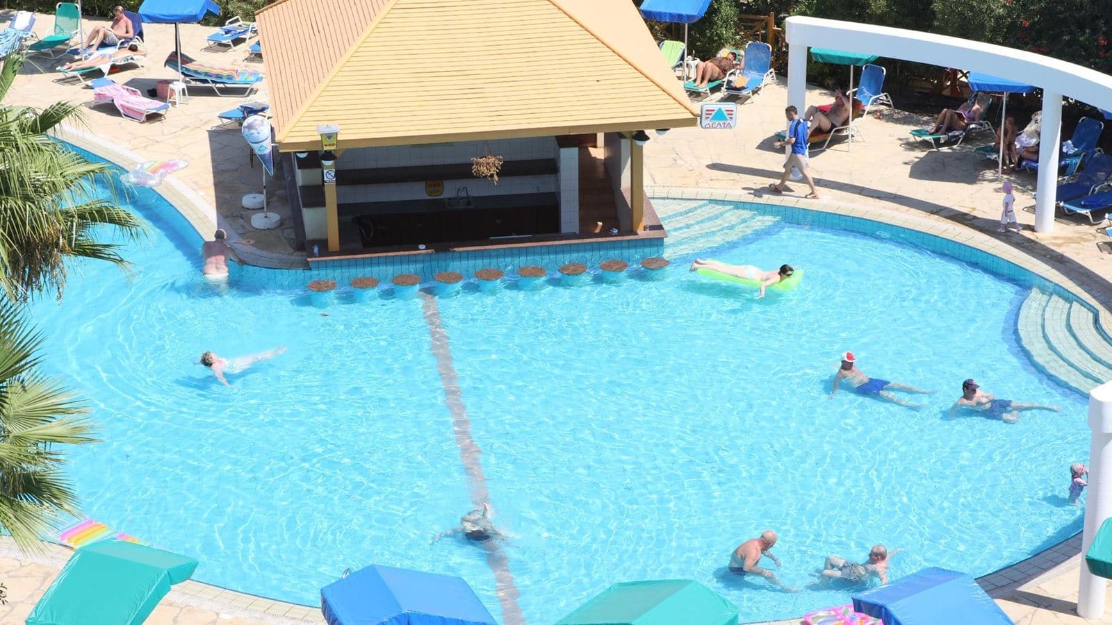 pools-main-building
