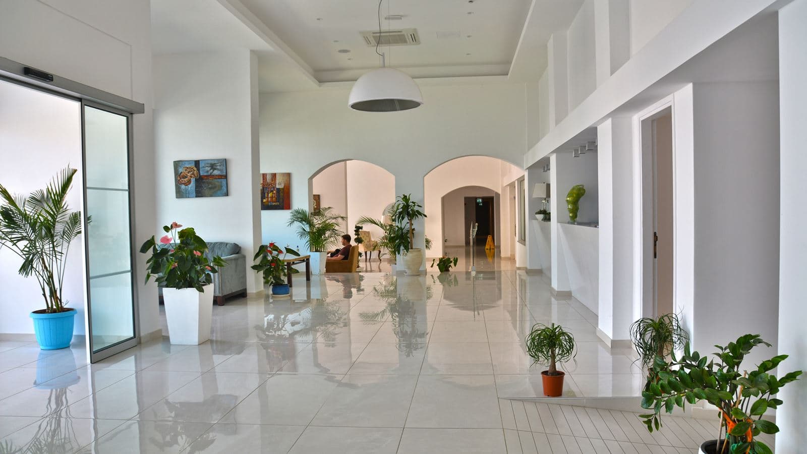 general-main-building
