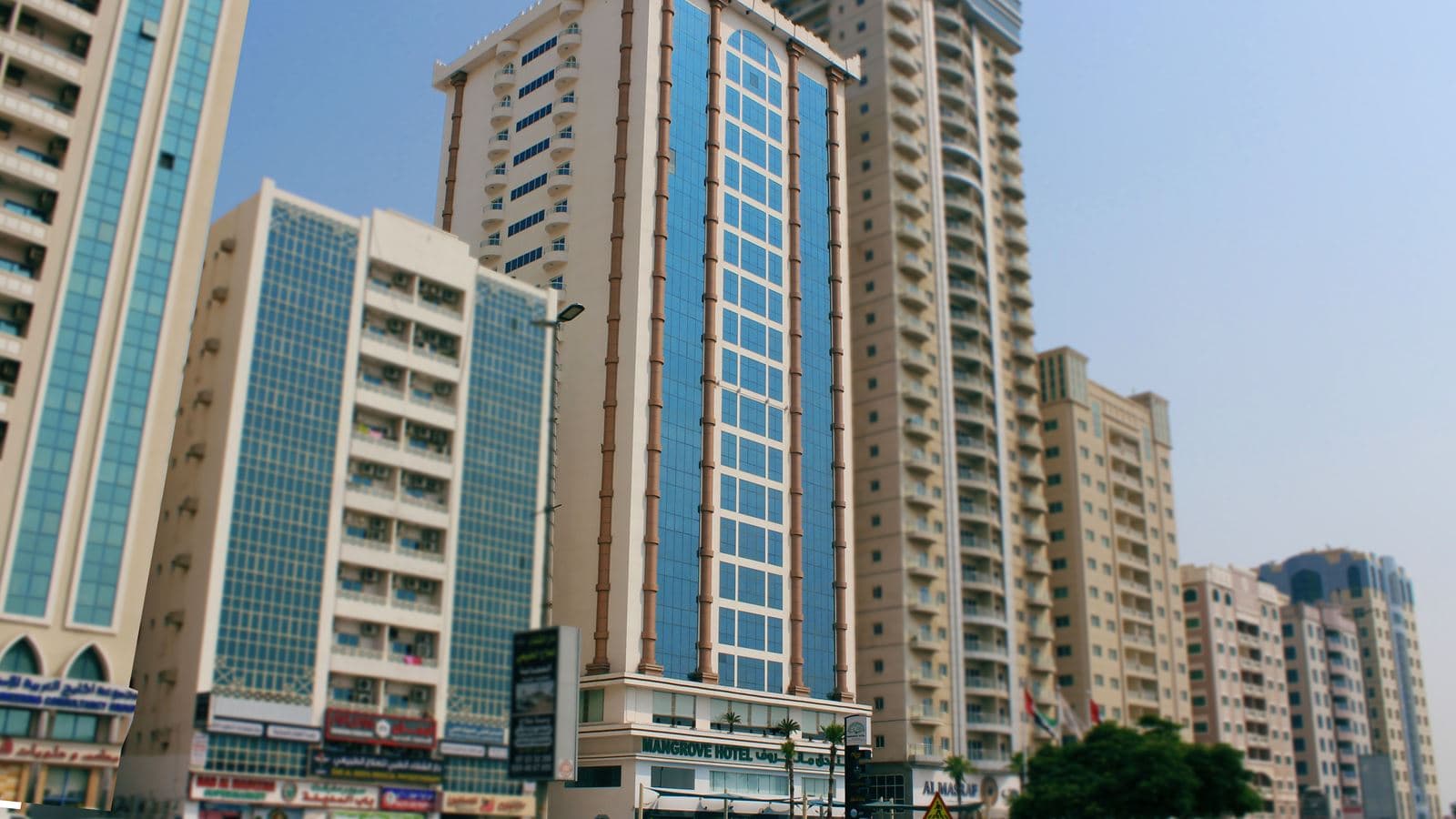 general-main-building