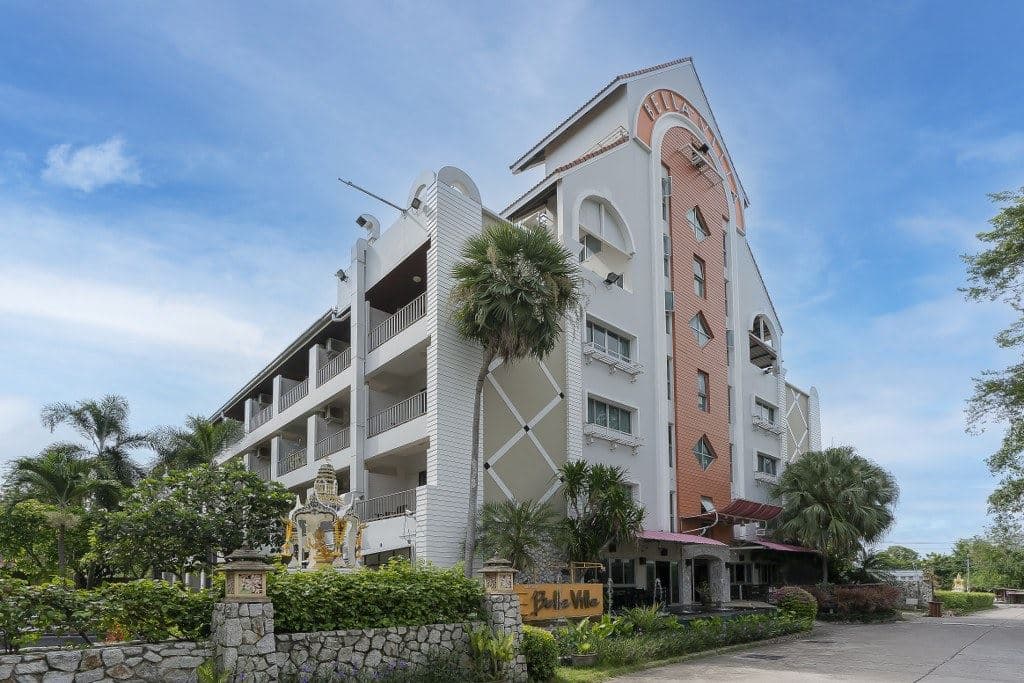 general-main-building