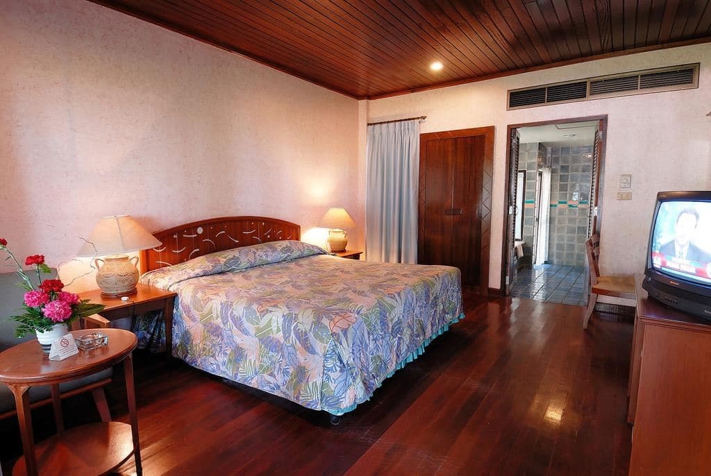 rooms-chalet-resort