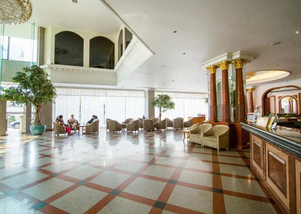 general-main-building