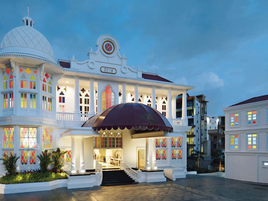general-main-building