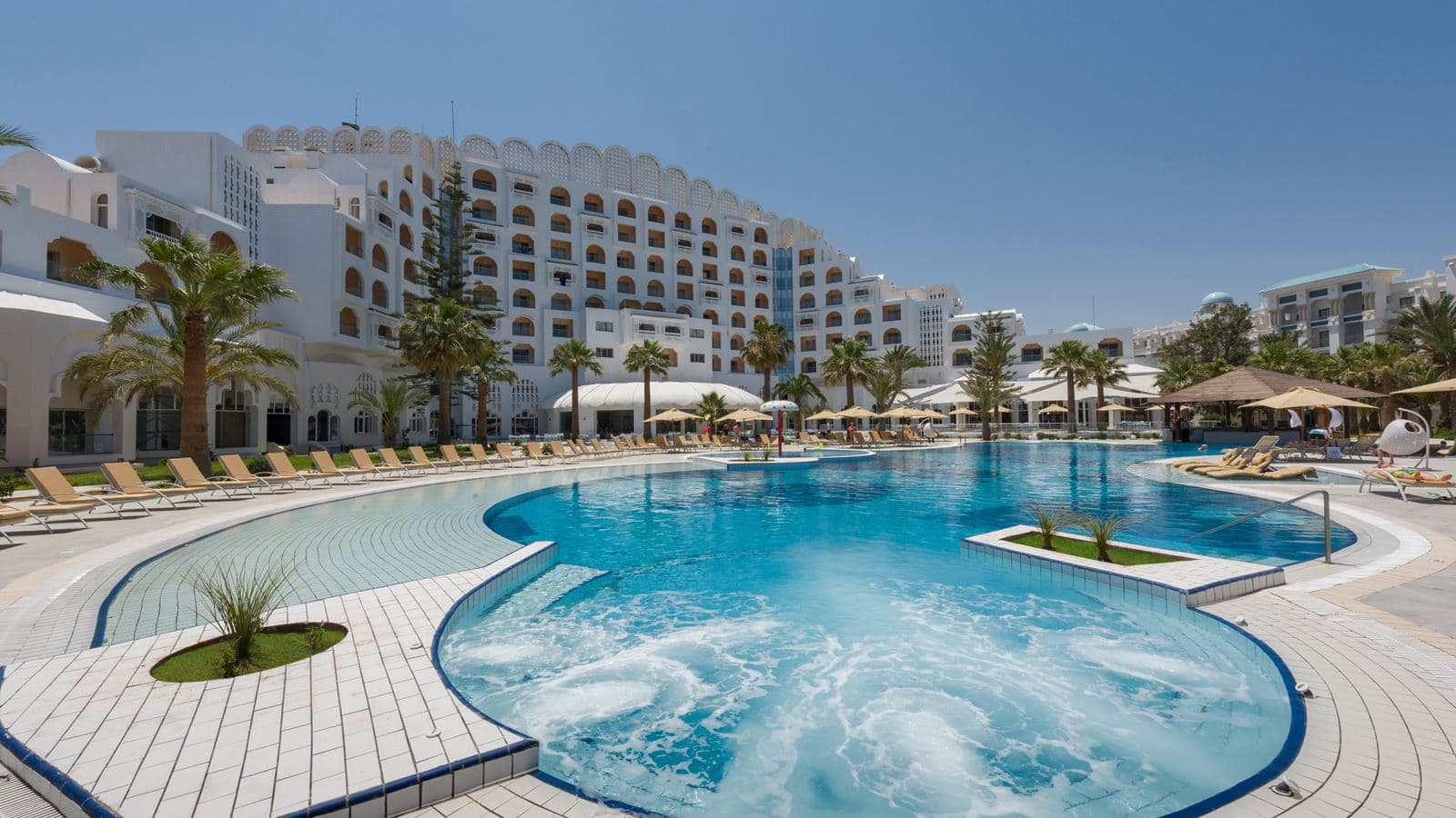 pools-main-building