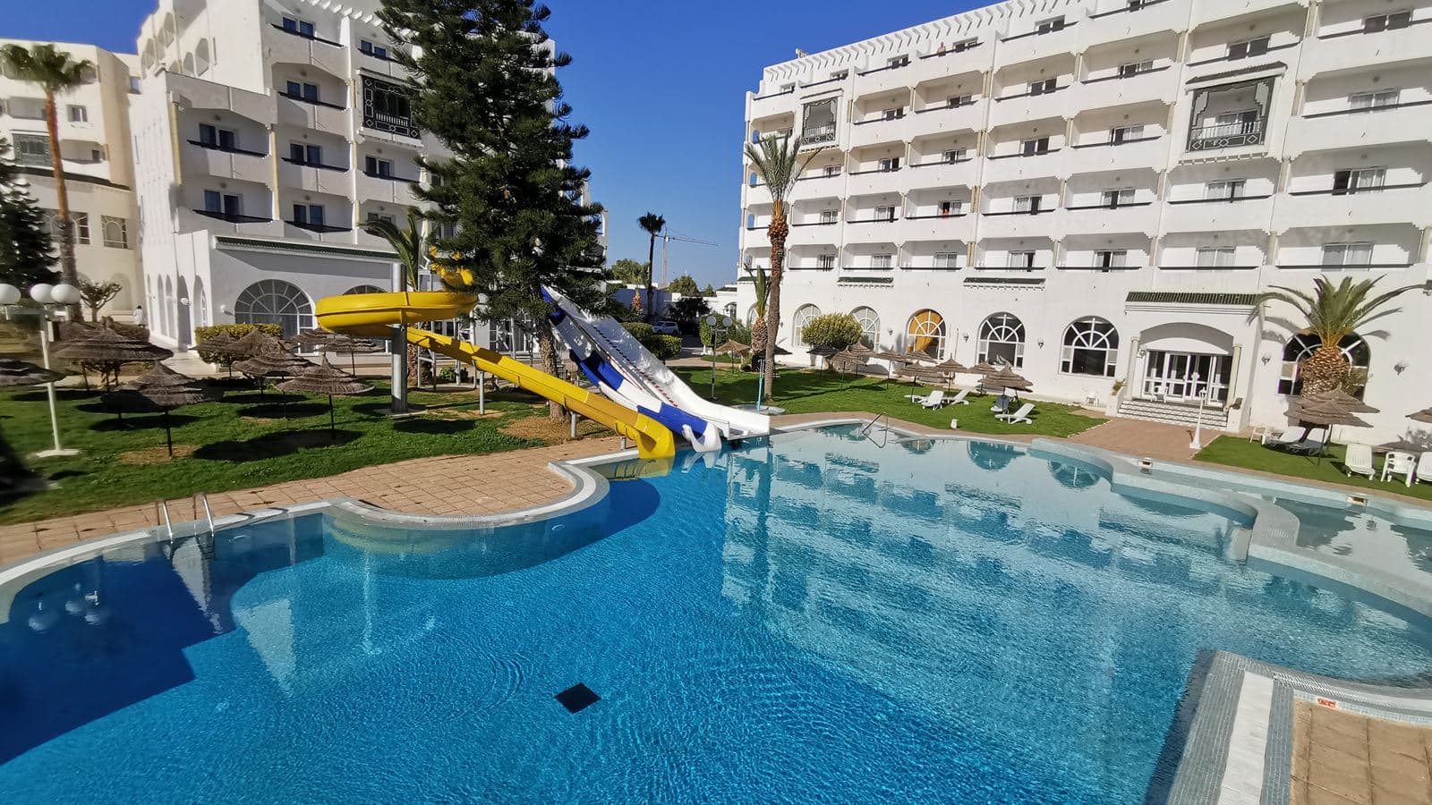 pools-main-building