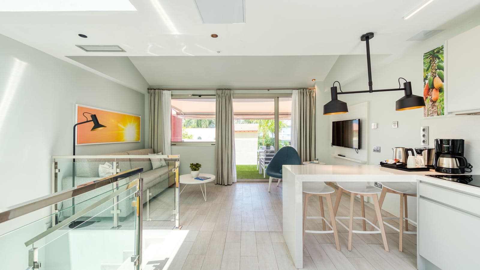 rooms-app2b2-holiday-home-two-bedrooms-duplex-with-private-jacuzzi-with-balcony-and-terrace