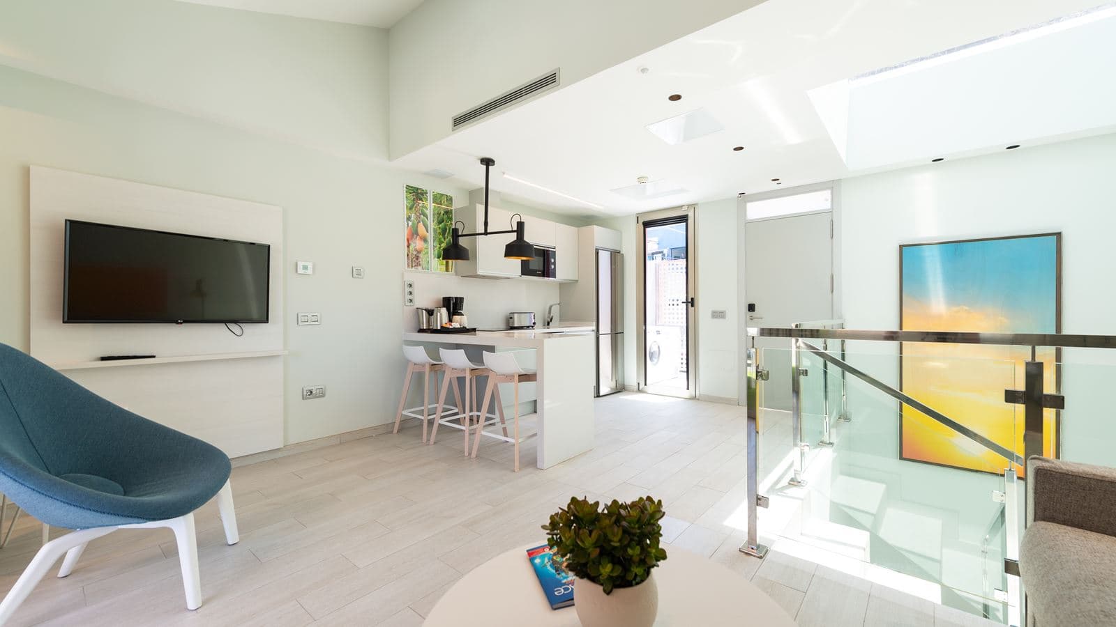 rooms-app2b2-holiday-home-two-bedrooms-duplex-with-private-jacuzzi-with-balcony-and-terrace
