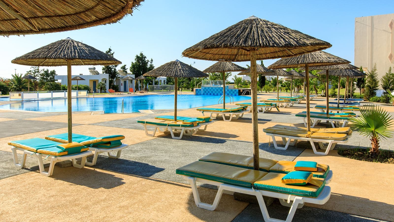pools-main-building