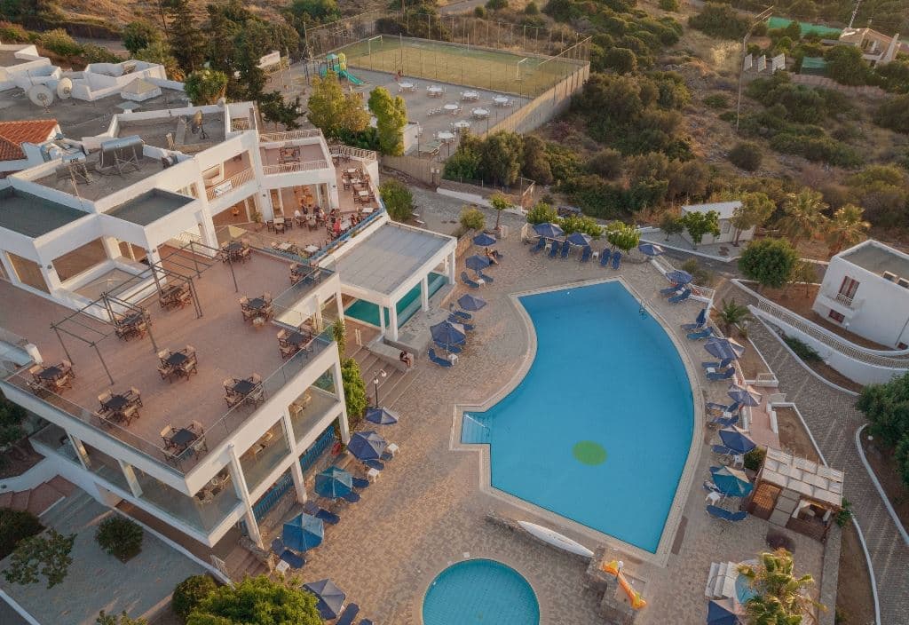pools-main-building